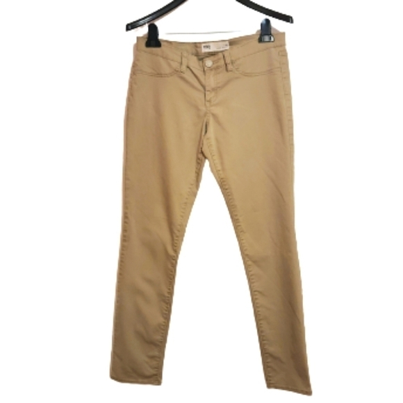 RSQ Miami Khaki Low Rise Skinny Jegging Jeans Size 11 - Picture 1 of 12